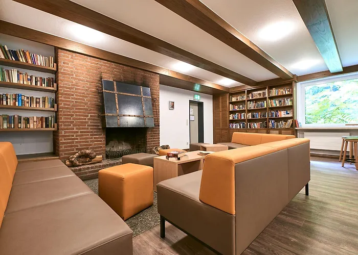 Djh Biggesee Hostal Olpe bei Meschede