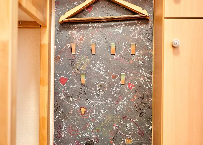 Djh Biggesee Hostal *