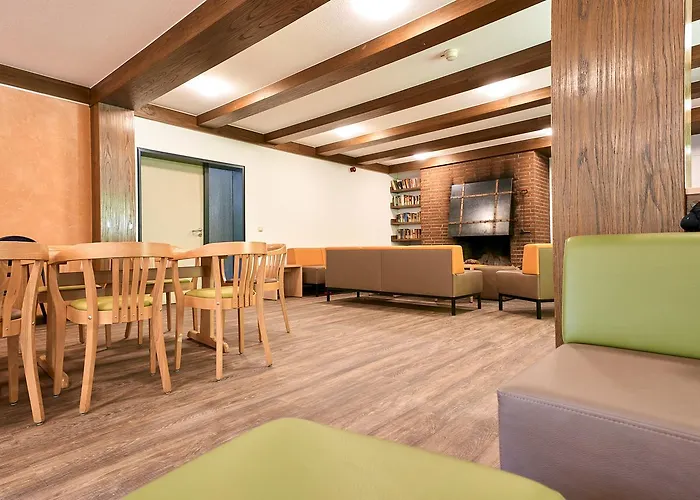 Hostal Djh Biggesee *