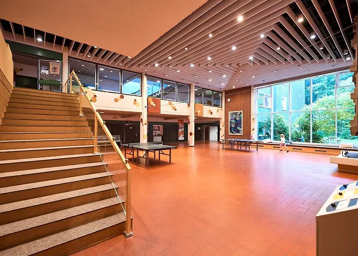 Djh Biggesee Olpe bei Meschede