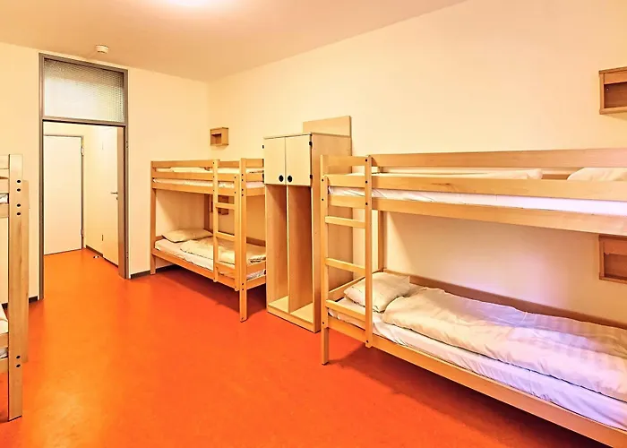 Djh Biggesee Hostal *