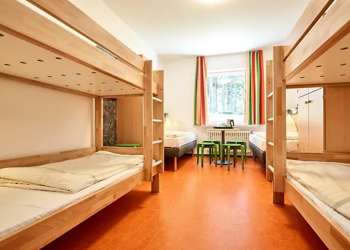 Djh Biggesee Hostal *