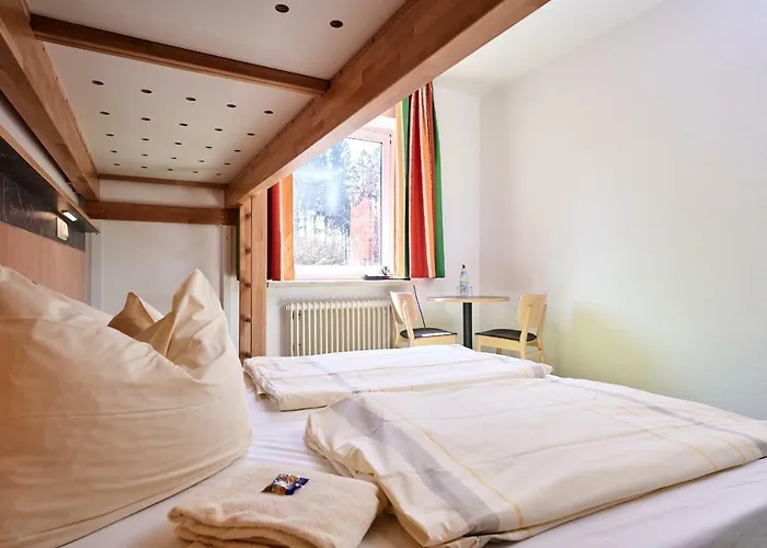 Djh Biggesee Hostal *