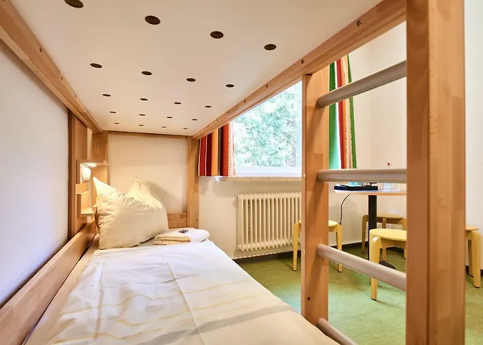 Djh Biggesee Hostal *